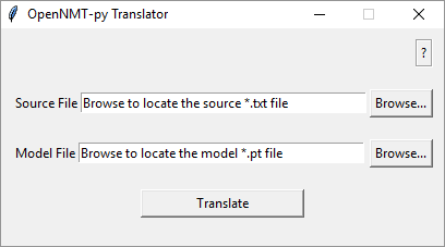 Translator